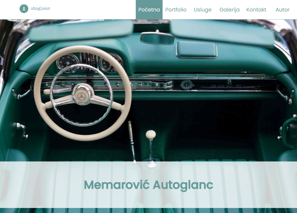Autoperionica Memarovic Autoglanc