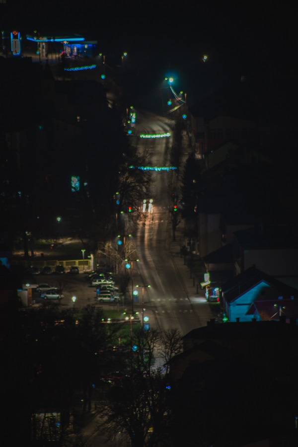 Town.