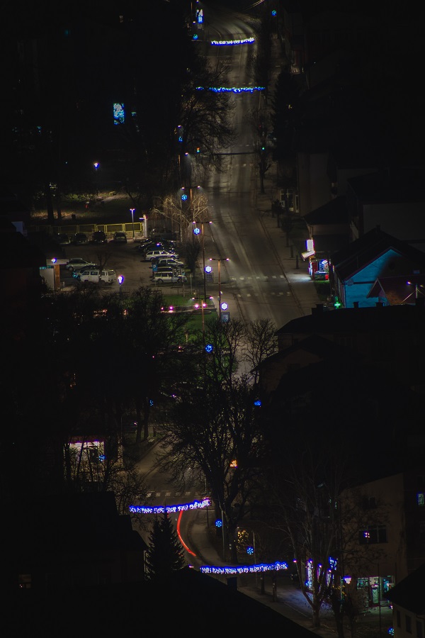 Town.
