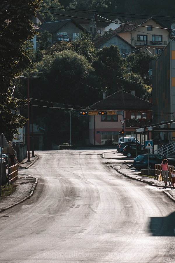 Town.